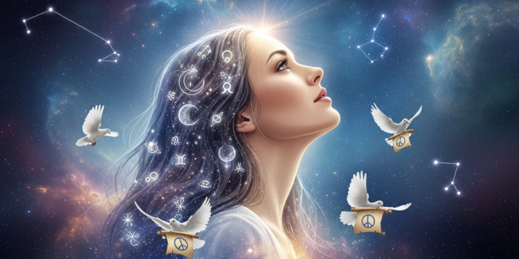 Mensagem de amor e paz que todos signo deve lêr