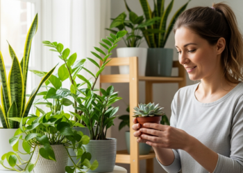 Plantas de fácil cultivo para iniciantes