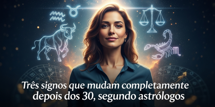 Fase de virada que marca decisões mais conscientes e equilibradas