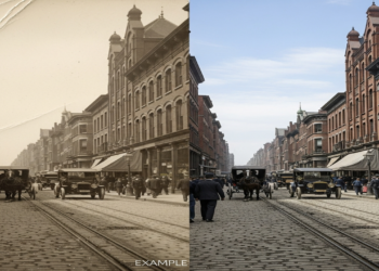Inteligência artificial acelerando a recuperação de memórias fotográficas