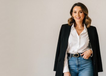 Escolhas básicas que valorizam o visual e trazem elegância imediata