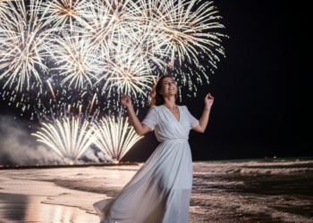 Ritual popular que atravessa gerações e se reinventa a cada Réveillon