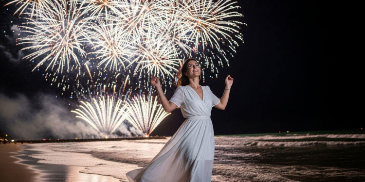 Ritual popular que atravessa gerações e se reinventa a cada Réveillon