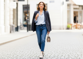 Forma eficiente de construir estilo pessoal gastando menos dinheiro