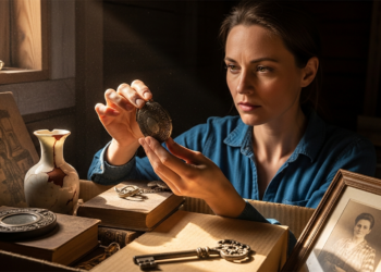 Como identificar objetos valiosos