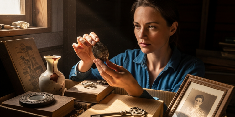 Como identificar objetos valiosos