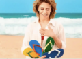 Campanha da Havaianas causa polêmica. Foto: Reprodução