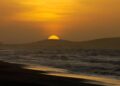 Encanto visual que transforma o pôr do sol em Jericoacoara em experiência memorável - Créditos: depositphotos.com / contato@caciomurilo.com.br