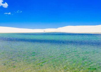 Paisagens naturais que inspiram aventuras e descobertas ao ar livre. - Créditos: depositphotos.com / bermed2009.hotmail.com