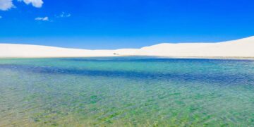 Paisagens naturais que inspiram aventuras e descobertas ao ar livre. - Créditos: depositphotos.com / bermed2009.hotmail.com