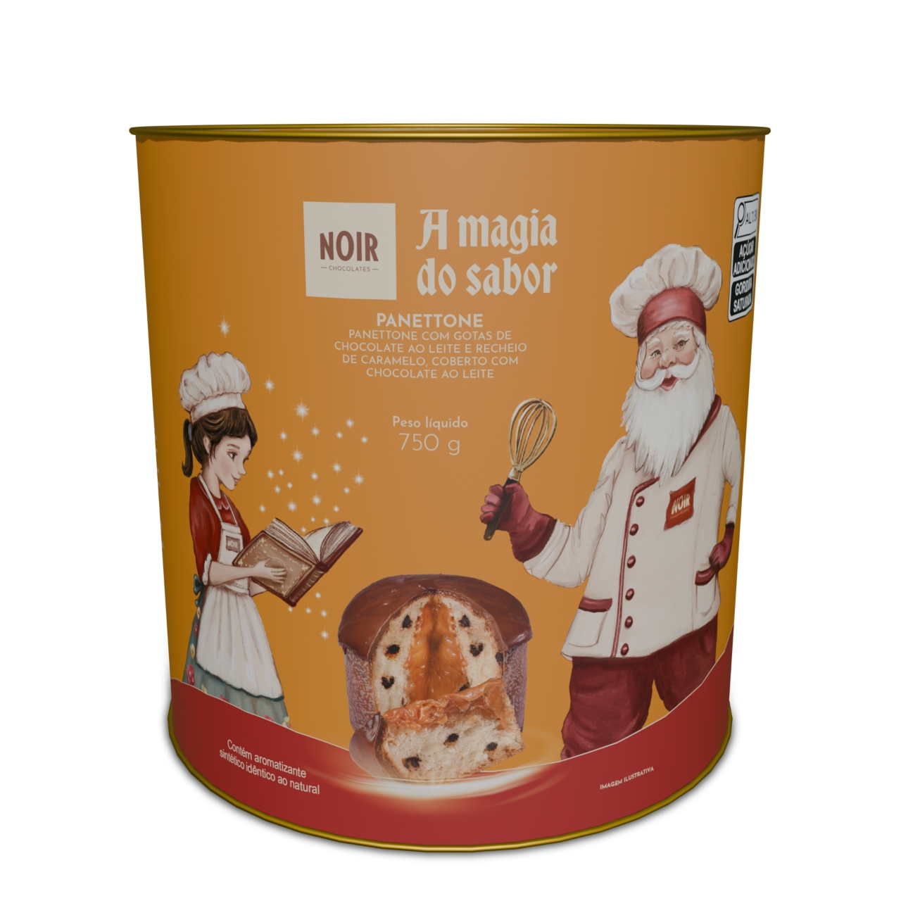 Degustamos os melhores panetones e chocotones!