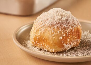 Receita de pão doce. Foto: Claybom