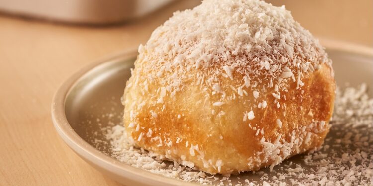 Receita de pão doce. Foto: Claybom