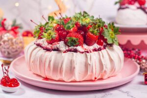 Pavlova. Foto: Unsplash