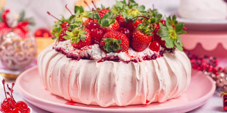 Pavlova. Foto: Unsplash