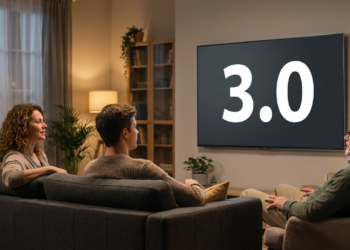 Padrão ATSC 3.0 que oferece maior alcance de sinal e experiências imersivas