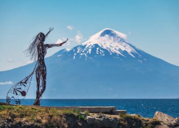 Esta cidade oferece tudo que Bariloche tem, mas é muito mais barata