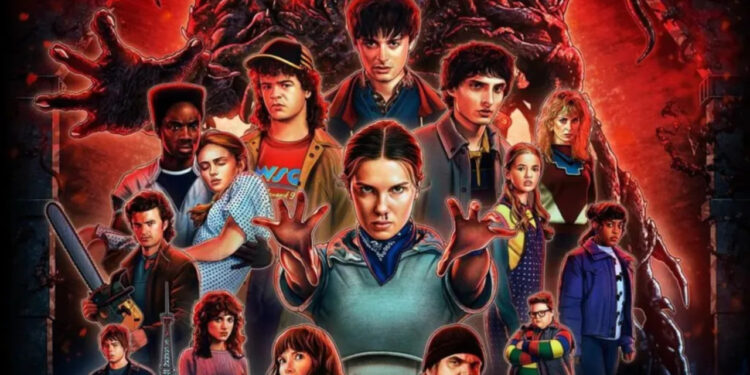 Qual o desfecho de Stranger Things 5? - Créditos : Divulgação Netflix