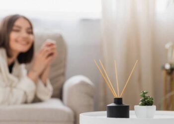 Aromas naturais que estimulam conforto emocional e sensação de bem-estar em casa - Créditos: depositphotos.com / HayDmitriy