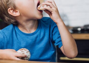 acidentes com crianças