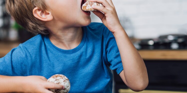 acidentes com crianças