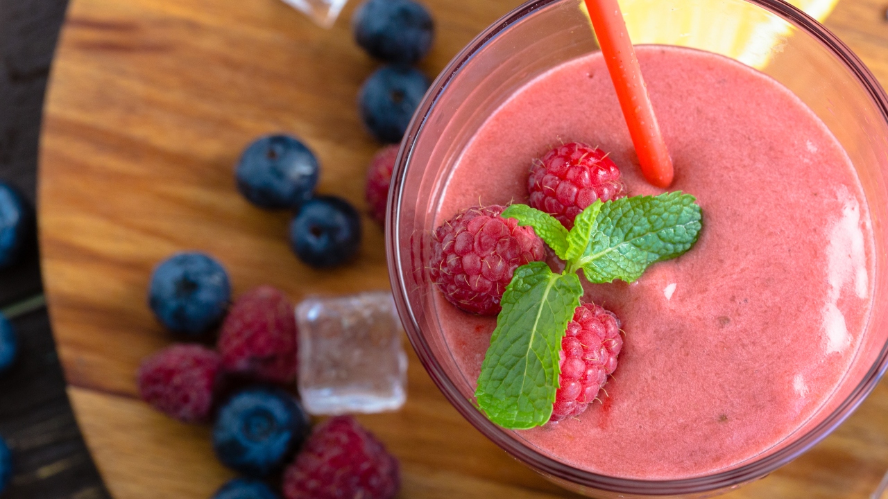 alimentação no calor