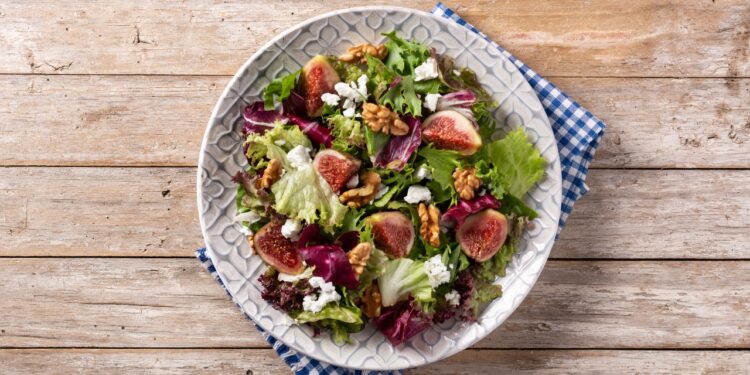 alimentação no calor