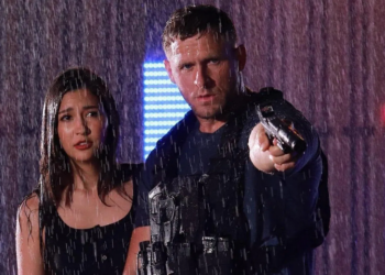 Perseguição implacável que eleva a tensão em cada cena - Créditos: Netflix