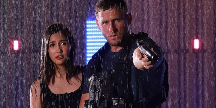 Perseguição implacável que eleva a tensão em cada cena - Créditos: Netflix