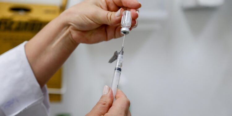 vacina contra a dengue