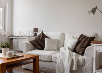 Como otimizar espaço em apartamentos pequenos