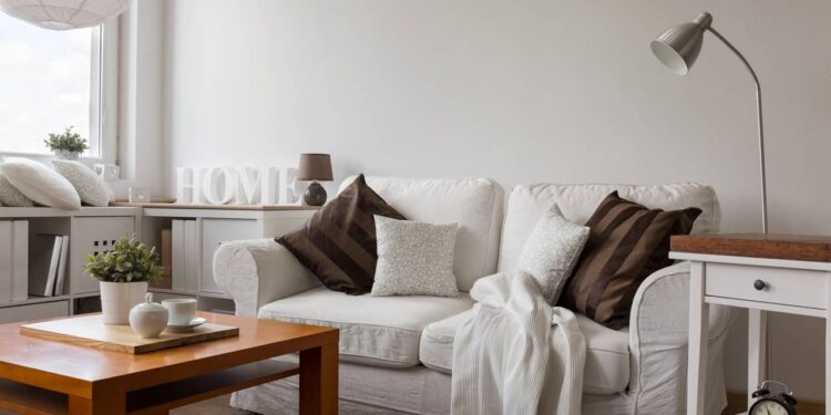 Como otimizar espaço em apartamentos pequenos