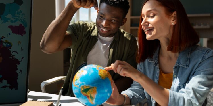 aprender um novo idioma