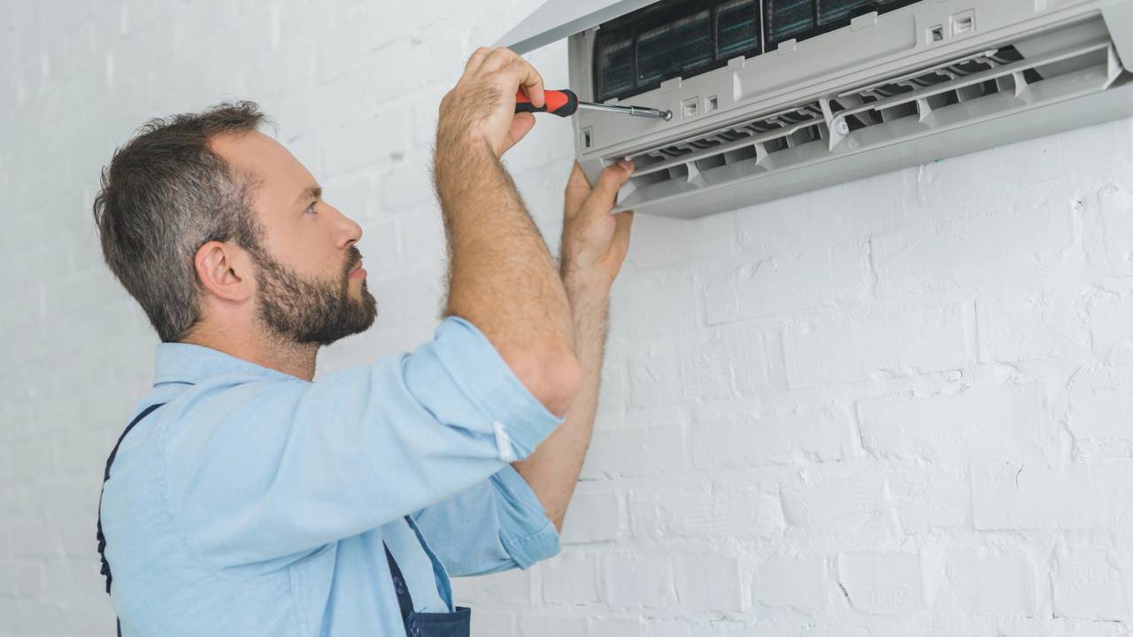 Como e quando limpar os filtros para garantir a qualidade do ar condicionado