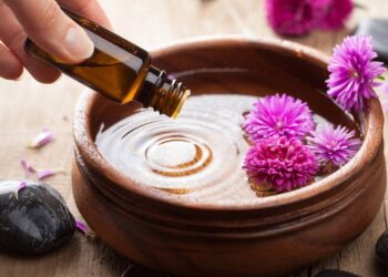 O que é aromaterapia