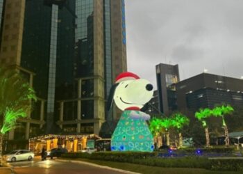 Natal em São Paulo