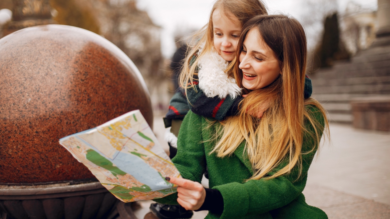 autorização para viagem criança
