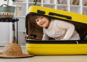 autorização para viagem criança