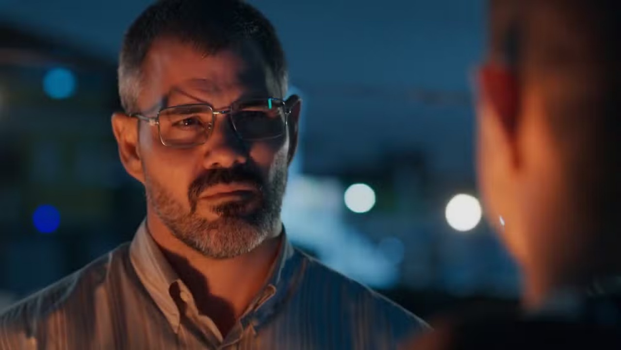 bagdá é filho de jorginho