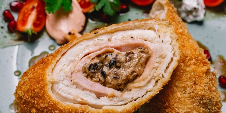 receita de bife wellington