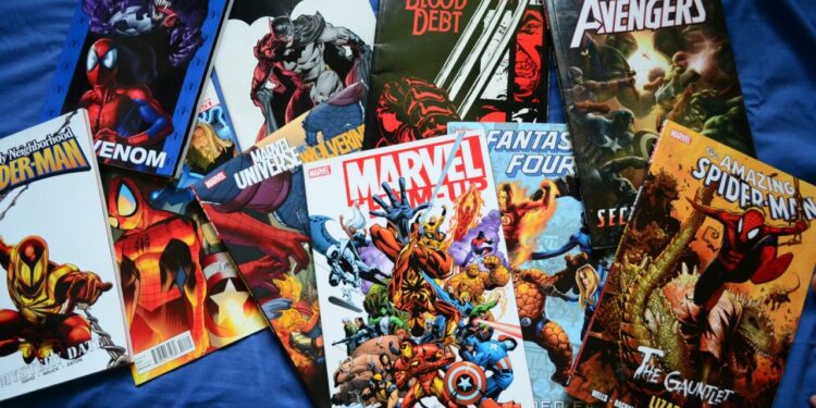 Quadrinhos antigos que podem valer uma fortuna