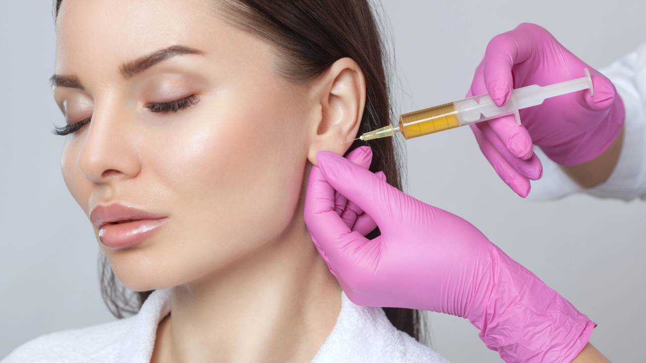 Como o botox pode afetar a saúde da sua pele