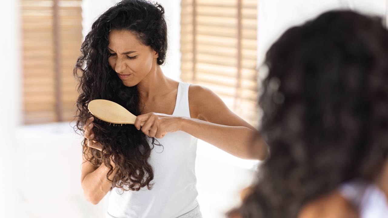 Dicas para desembaraçar o cabelo de maneira fáceis