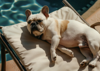 Como aliviar o calor do seu cachorro? Foto: FreePik