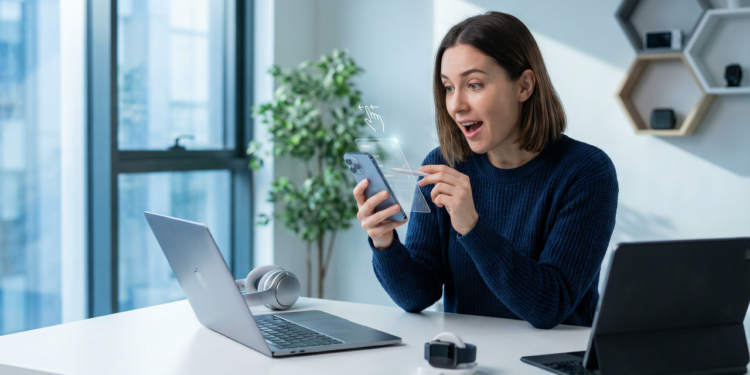 Atalhos e gestos que tornam o uso do celular mais rápido e eficiente