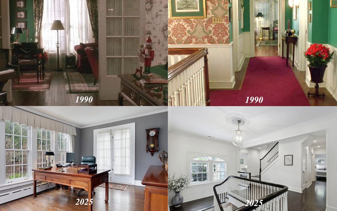 Casa de Esqueceram de Mim