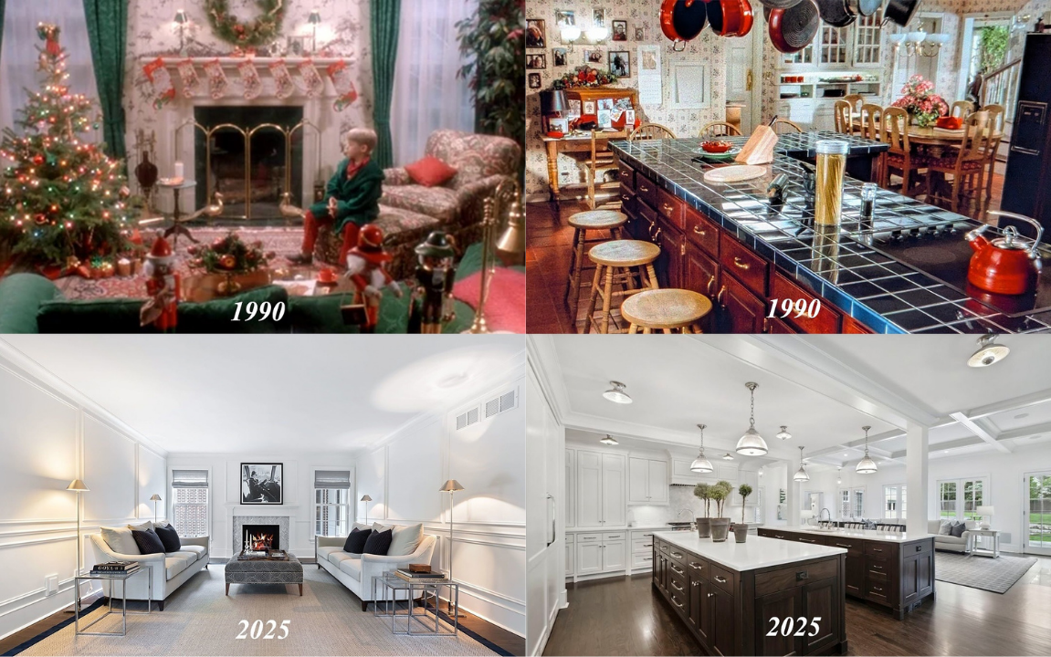 Casa de Esqueceram de Mim