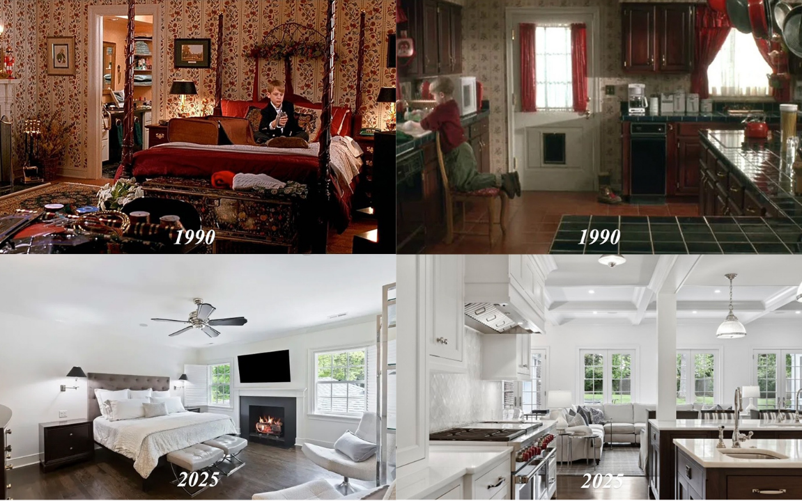 Casa de Esqueceram de Mim