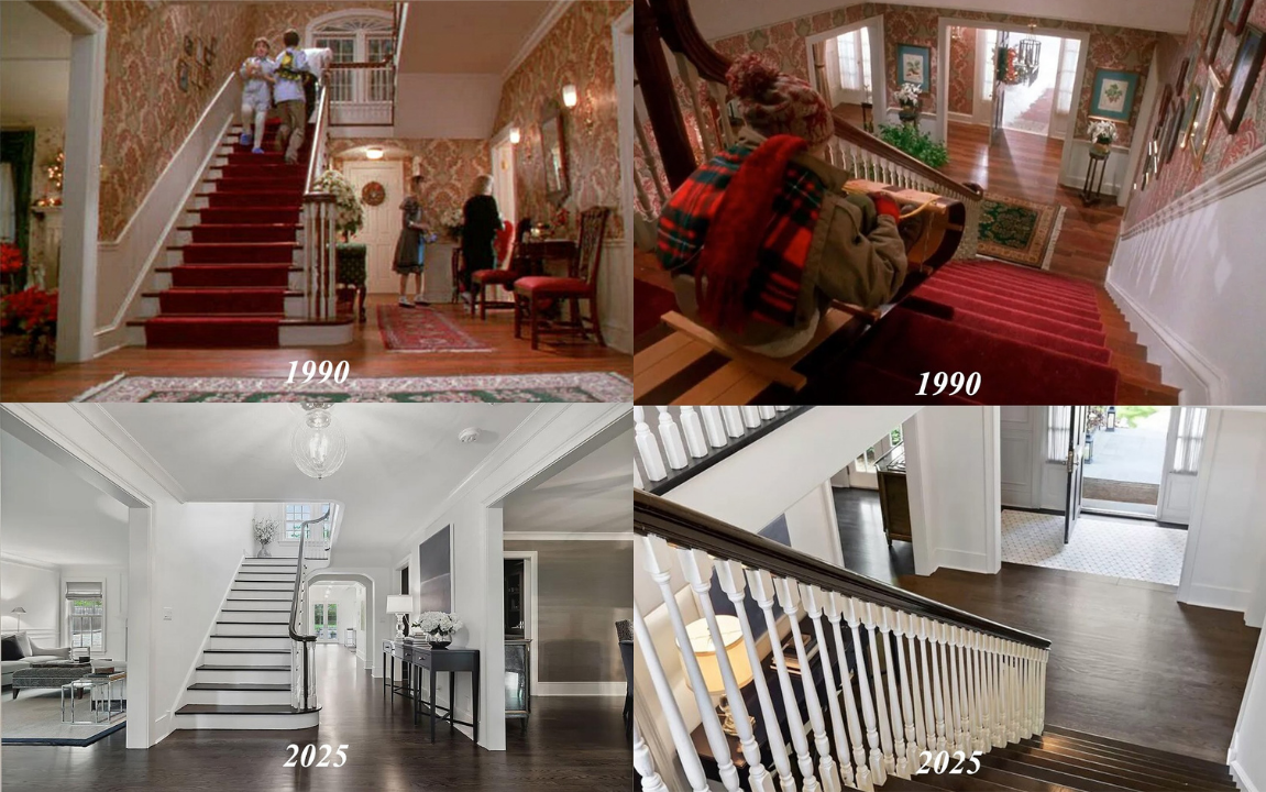 Casa de Esqueceram de Mim