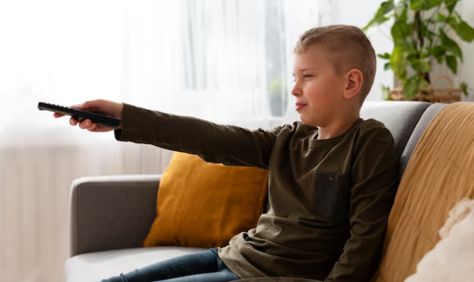 Programação sob controle - entenda como funciona a classificação etária indicativa. Foto: FreePik